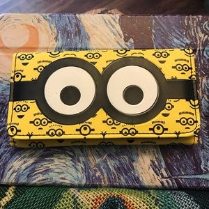 *sold* Minion Wallet